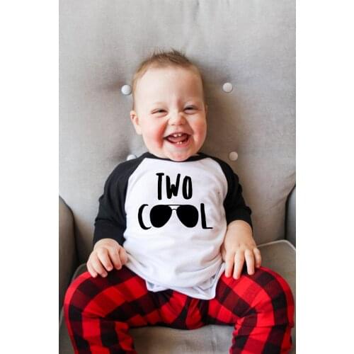 Children Infant Raglan New Shirt Raglan Tees Tee 2nd Birthday Boy Shirt Birthday Gift Unisex Kids long sleeve tops outfits
