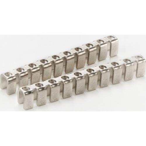 FBI 10-RTK/S Fixed Bridge UK Type Terminal Block Accessories for URTK/S DIN Rail Terminal Blocks
