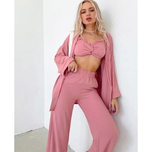 HongYuanXi Women's Pajamas