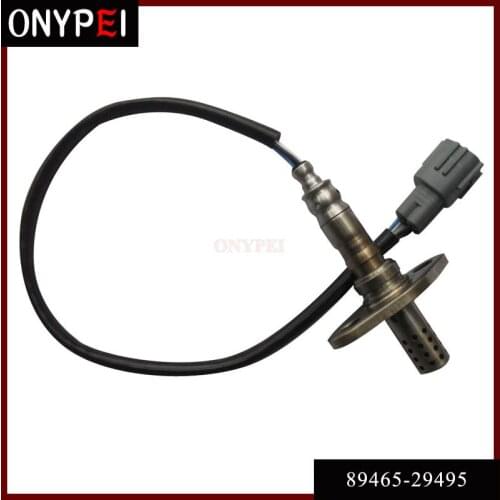 O2 Oxygen Sensor 89465-29495 For Toyota Previa 1991-1997 2.4L Estima TCR1# 2TZFE