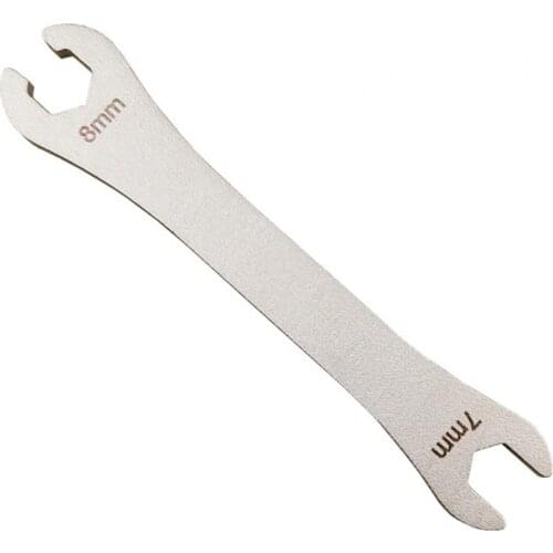 Mini 7-8mm Double Ended Wrench Mountain Bike Bicycle Brake Handlebar Screw Removal Wrench Locking Tool Handle Wrench