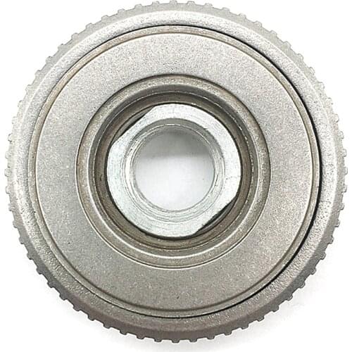 Mini Locking Plate Chuck Quick Clamping Device for M14 1200W 125mm Polishing Disc Angle Grinder with 11000r/min Angular Speed