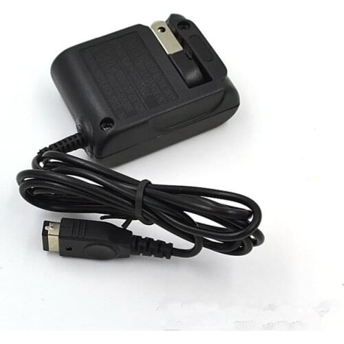 10pcs Home Wall Travel AC Charger Supply Power Cord Adapter for Nintendo DS NDS GBA SP