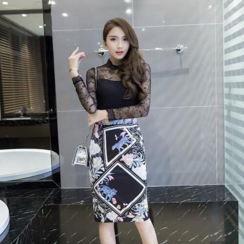 Женские юбки с высокой талией Oceanqiong China At AliExpress