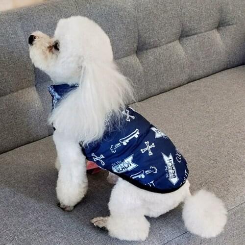 Dog Clothes for Dogs Cute Disigner Dog Clothes Chihuahua Small Dog Suit Costume for Puppy Pet Winter Clothing Outfit Jacket Coat