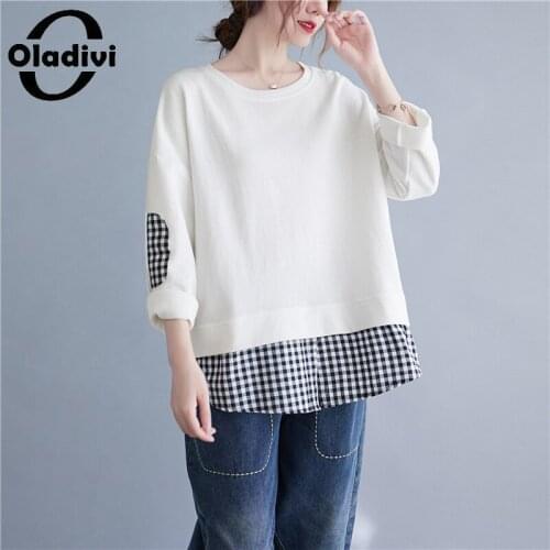 Oladivi Women's Tops & T-Shirts