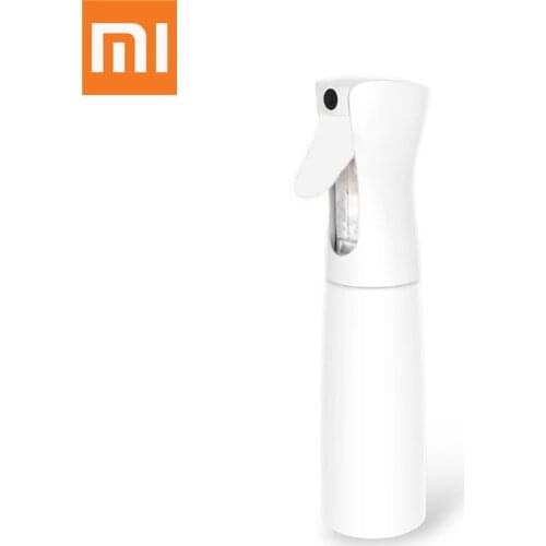 Original Xiaomi Mijia Time-lapse Sprayer Bottle Fine Mist Water Flower Spray Bottles Moisture Atomizer Pot Housework Clean Tools