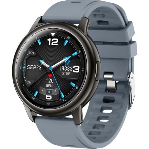 S27 Smart Watch For IP68 Waterproof Heart Rate Record Watches Massive Dial 24 Kinds of Efficient Sports Mode Heart Rate Watch
