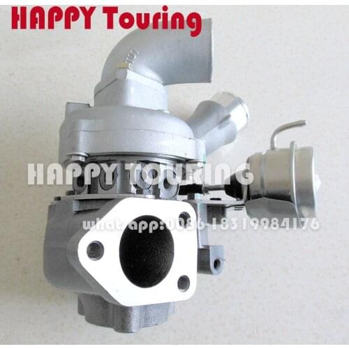 BV43 turbo 53039880145 53039880127 53039700145 282004A480 Turbine Turbocharger for Hyundai H-1 Starex 2.5 CRDI 170HP D4CB