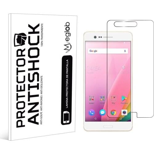 Screen protector Anti-Shock Anti-scratch Anti-Shatter compatible with Sharp Z3