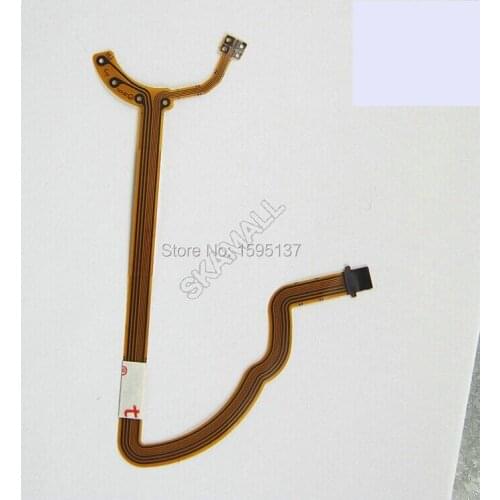 2 PCS/ FREE SHIPPING! NEW LENS Aperture Flex Cable For CANON EF-S 17-85 mm 17-85mm f/4-5.6 IS USM Repair Part