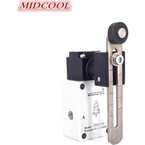 3/2Way ZM3 Series ZM3P-06W ZM3R-06 ZM3J-06 Control Valve