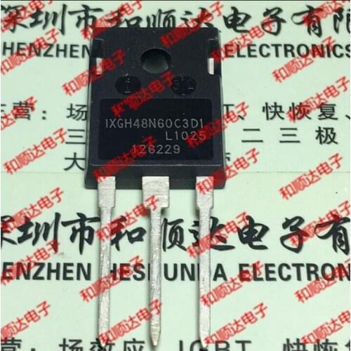 30pcs IXGH48N60C3D1 IXGH48N60B3D1 IXGH48N60A3D1 IXGH48N60 48N60