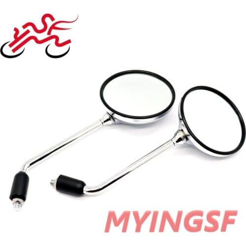 Side Rear View Mirrors For HONDA CB 1000R/1100/1100RS/1300 CB1000R CB1100 CB1100RS CB1300 SUPER FOUR 2005-2018 Rearview Mirror