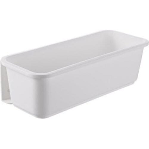 Kitchen Storage Rack Drawer Organizer Under Sink Bathroom Stand Wall-Mounted Storage Shelf Space Saver Closet Boxes