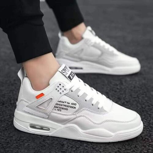 Fashion Male Sneakers Breathable Sports Running Shoes Zapatos De Hombre Non-Leather Loafers Basketball Shoes Men Casual Shoes