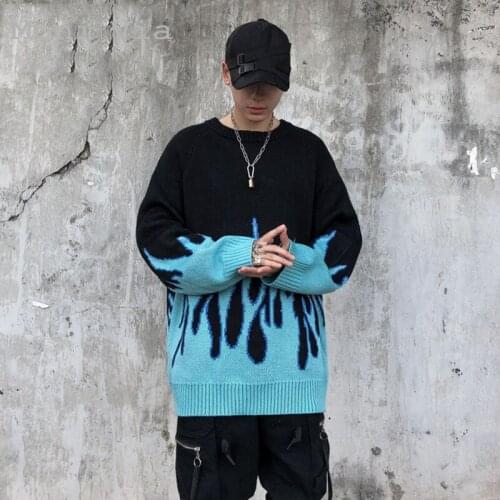 Monivia Men's Sweaters