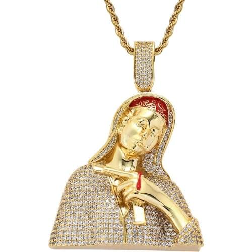 Move On Punk Pendants