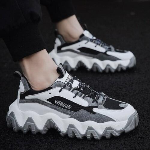 New Row Mens Shoes Fashion Light Mesh Breathable Tennis Mens Shoes Sports Shoes Zapatos Hombre