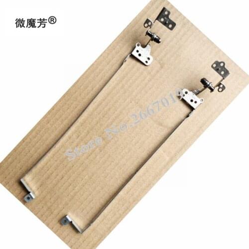 New LCD Hinges/hinge for ACER FOR Aspire 4733 4250 4253 4738 4738G PN:FBZQ5007010 FBZQ5008010 Replacement Parts Left+Right