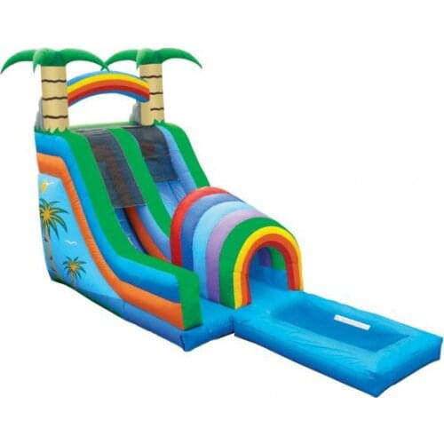 NEW Design inflatable water slides for sale