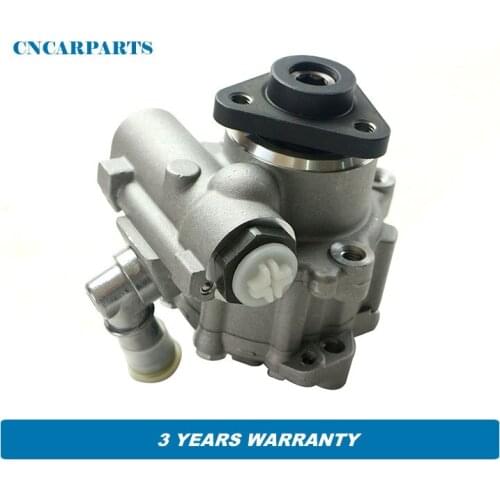 New Power Steering Pump Fit for BMW M3 All Models Z3 3.2L Engine , 32412229679