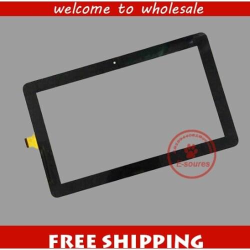 Original New 10.1 inch Capacitive Touch Screen Panel GT10PGS101 V2.0 For Tablet Glass Sensor External Panel