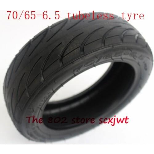 Size 70/65-6.5 Tubeless Tire Vacuum Tyre xiaomi Mini Scooter Tyres for Xiaomi ninebot9 Mini Pro Electric Balance Scooter Tyre