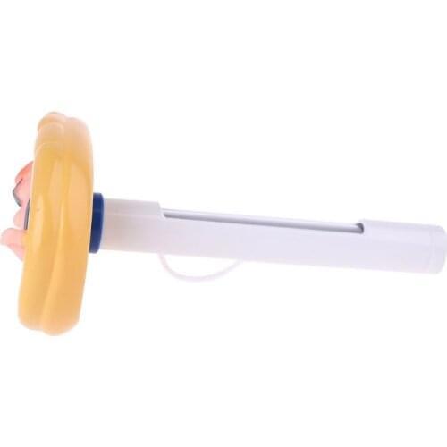 Cute Cartoon Floating Pool Thermometer for Outdoor and Indoor Swimming Pools