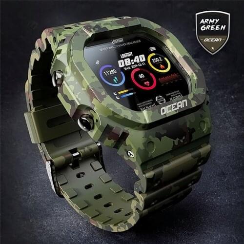 Smart watch Mammoth swimming sports smart watch, waterproof watch, magnetic charging and charging outdoor fitness watch