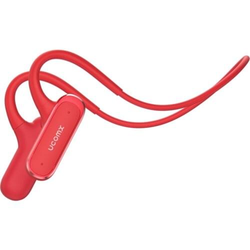 Newest Ucomx Airwings G56 Bluetooth V5.0 Sport Wireless Earphones Open-Ear Neckband Waterproof Headset for Xiaomi iPhonePK Dacom