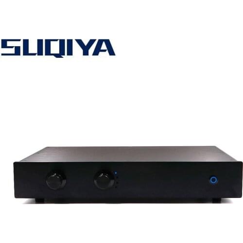 SUQIYA-Based on NAIM NAC152 preamplifier 4 inputs HIFI NM152 MOD