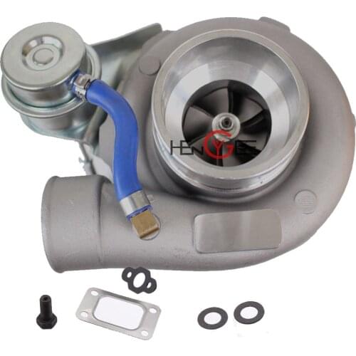 Gt2871 GT2871R GT2860 turbocharger SR20 CA18DET Oil+Water Cooling Turbo Tubocharger 400+HP