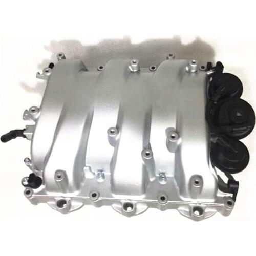 A2721402401 V6 Engine intake manifold M272 M273mer ced esb enzW221 S300 S400 S350 ML350 R300 R350 Intake manifold assembly