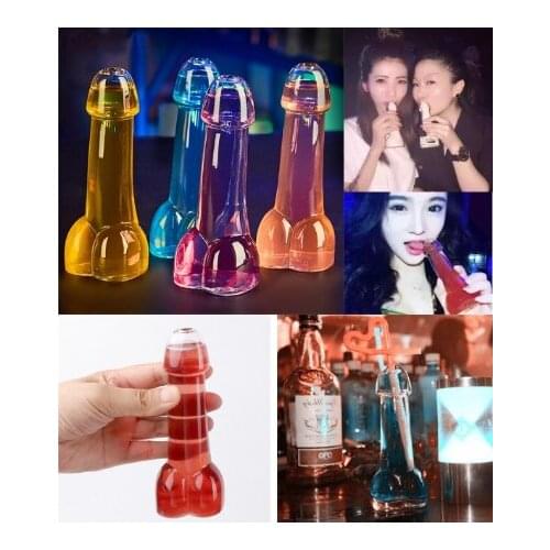 1Pc Transparent Glass Cup Wine Martini Cocktail Glasses Bottle Beer Juice Wine Glass