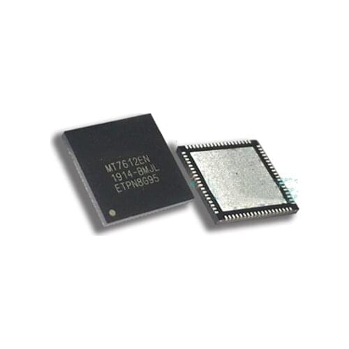 3PCS New MT7612EN QFN