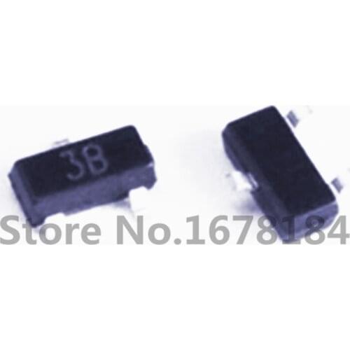 BC856BW-135 65V 100MA SOT323 BC856BW 856 BC856 100PCS