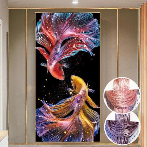 ENRMIIV Embroidery Kits