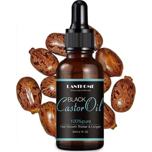 Hair Growth Essence Regrowth Anti Hair Loss Eyebrows 30ml for All Hair Types