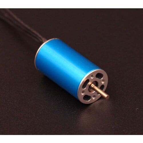 FATJAY 1220-10300KV hobby RC boat car mini EDF helicopter brushless motor inrunner 1220 10300KV