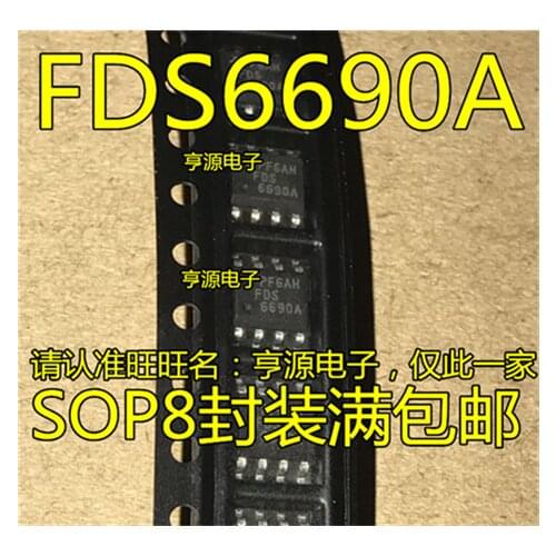 FDS6990AS FDS6690A SOP8