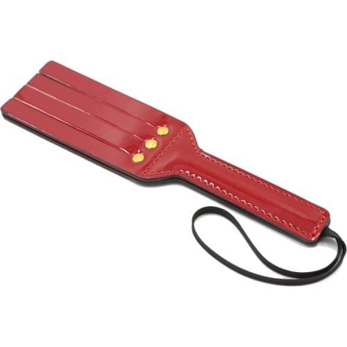 Whips and Paddles Leather Whip Bdsm Spanking Flogger Fetish Spanking Paddles Bondage Sex Toys For Couples Woman Adult Games