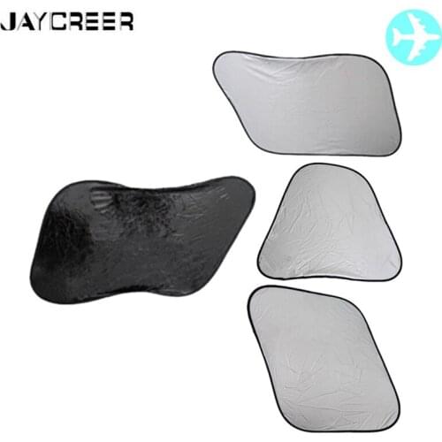 JayCreer Airbus Cockpit Sunshades Set For Airbus A320 321 319 Or Similar