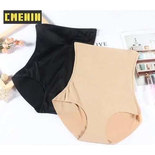 Shapers Sexy Lingerie Waist Trainer Spanxdex Tummy Body Shaper Girdle Butt Lifter Shaperwear Women Underwear Slimming Belt S0056