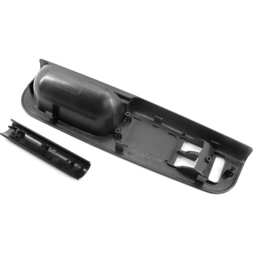 Car Door Handle Panel Cover Interior Cover Grip Front Left Decorative Side Strip for VW Golf IV Bora Passat 1998-2005