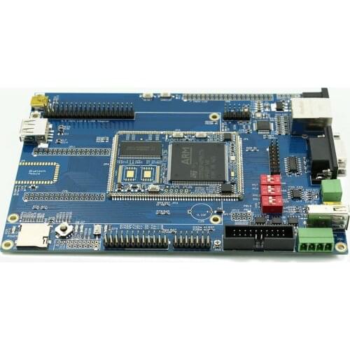STM32F429BI backplane + core board with network USB SD card interface 32-bit width SDRAM
