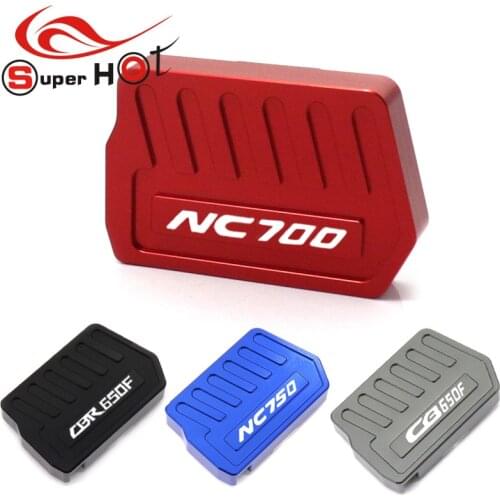 For Honda CB650F CBR650F NC750S/X NC700S/X Accessories Refit Anti Skid Pedal Brake Pedal for NC 750S 750X 700S 700X CB CBR 650F
