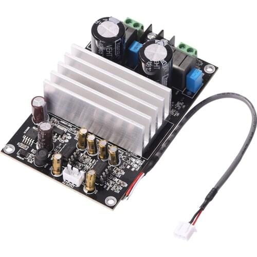 TPA3255 Audio Digital Amplifier Board DC24-40V High Power 315W + 150W Class D Digital Amplifier Board Replacement Accessories