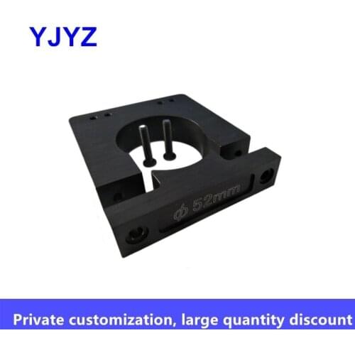Openbuilds Engraving Machine Spindle Fixture Spindle Mount Diameter 52, 65, 71, 80mm Fixture