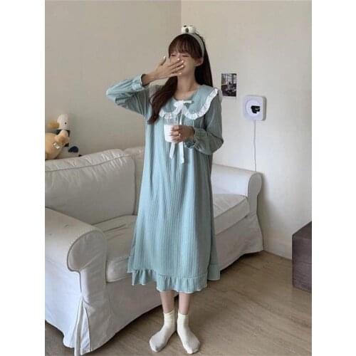 Женские длинные ночные сорочки Proplady China At AliExpress